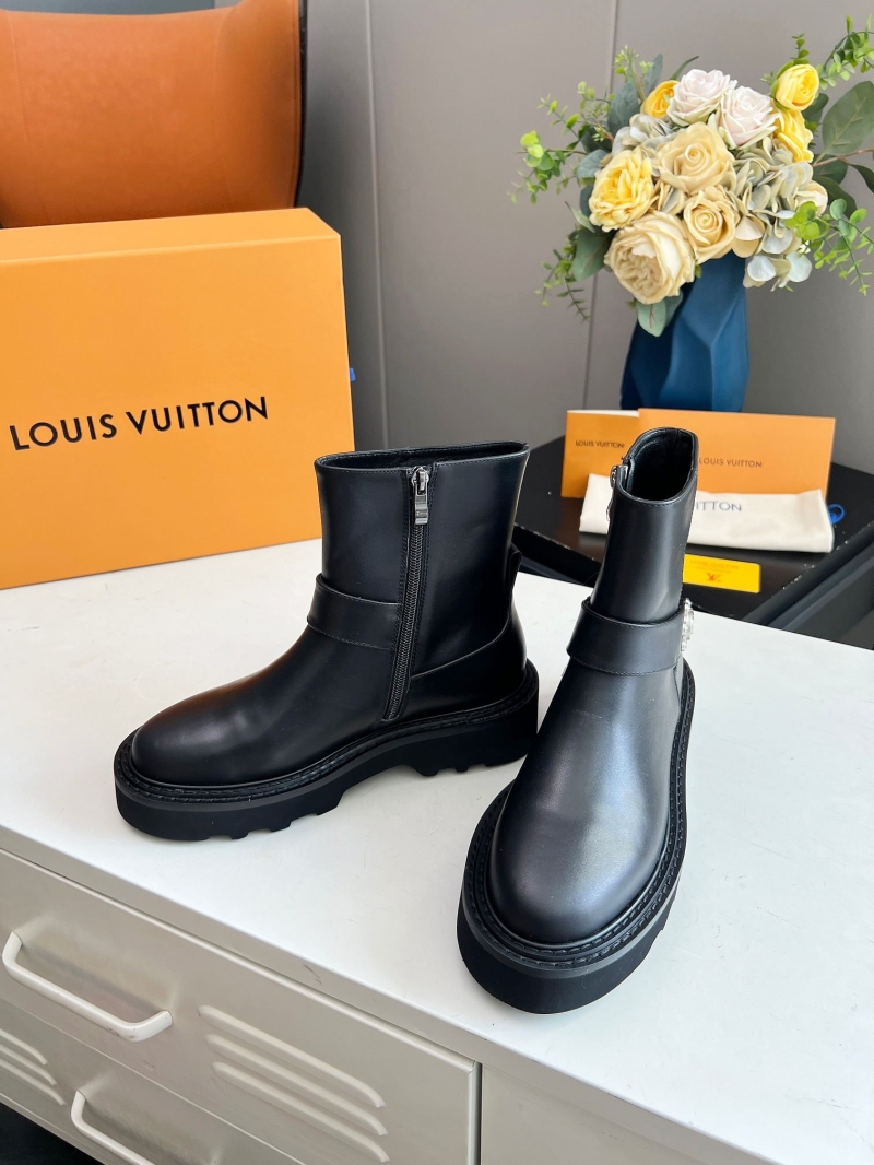 LV Boots